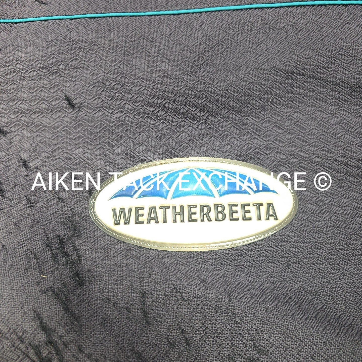 Weatherbeeta Freestyle Detach-A-Neck Medium Weight Turnout Blanket, 81"