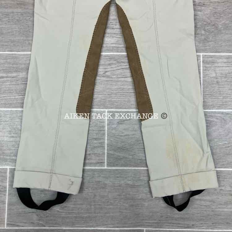 RJ Classics Knee Patch Jods, Size 10 R