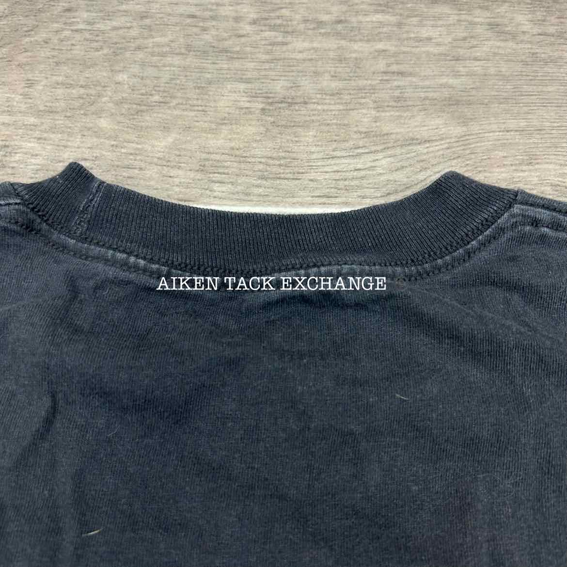 Kentucky Derby Short Sleeve T-Shirt, Size Small