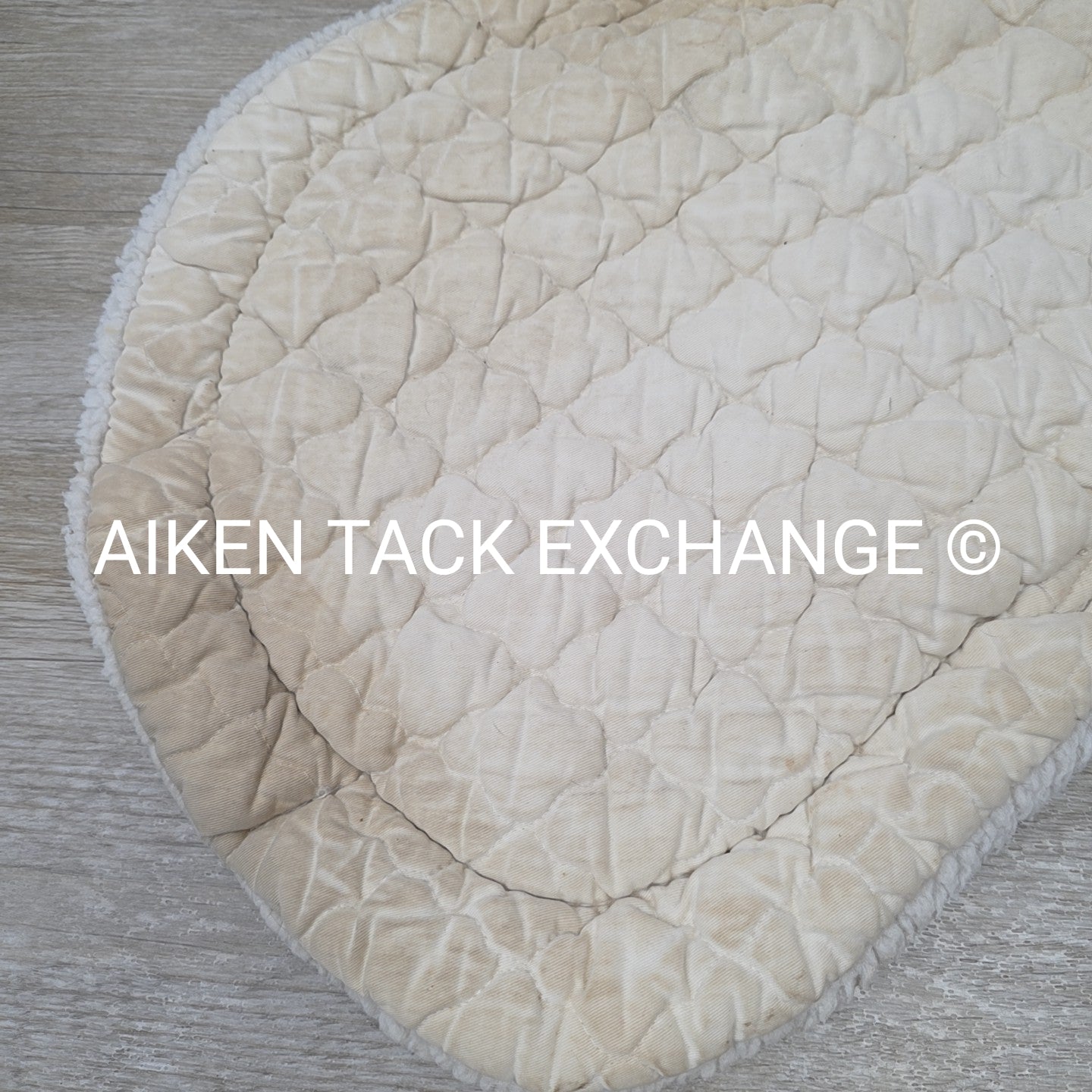 BARGAIN BUNDLE: 3 Toklat Medallion Contour All Purpose Saddle Pads