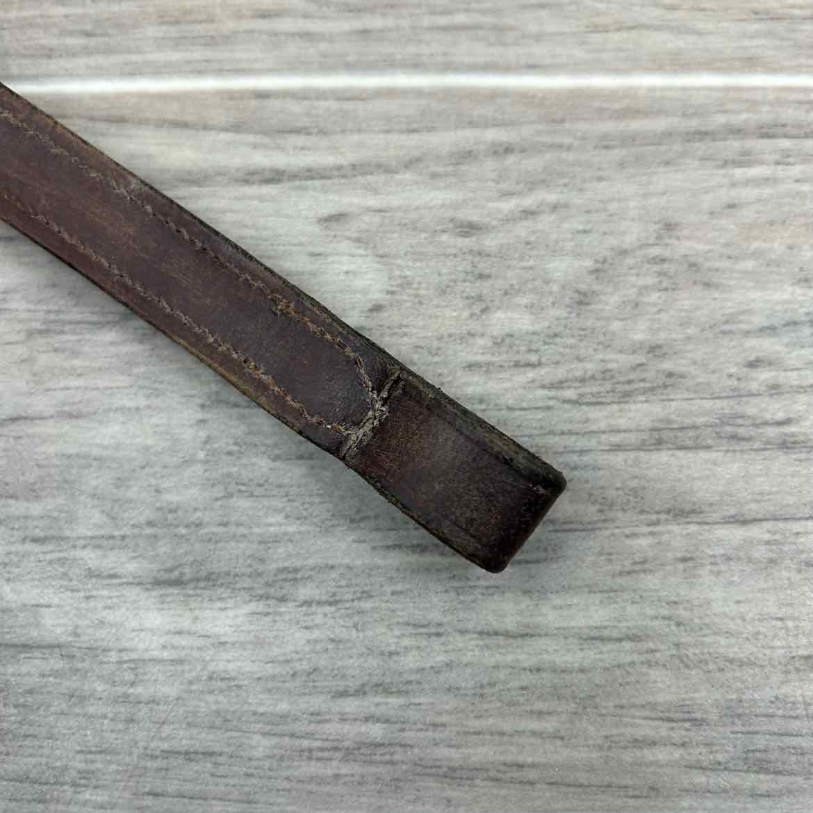 Clincher Browband, Brown, 15"