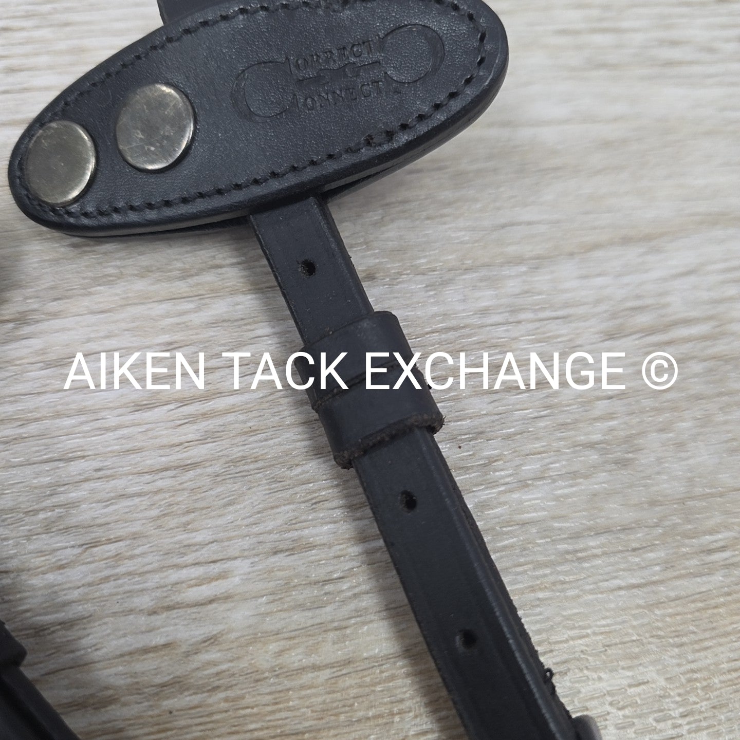 Correct Connect Running Martingale Add-On for Double Neck Strap