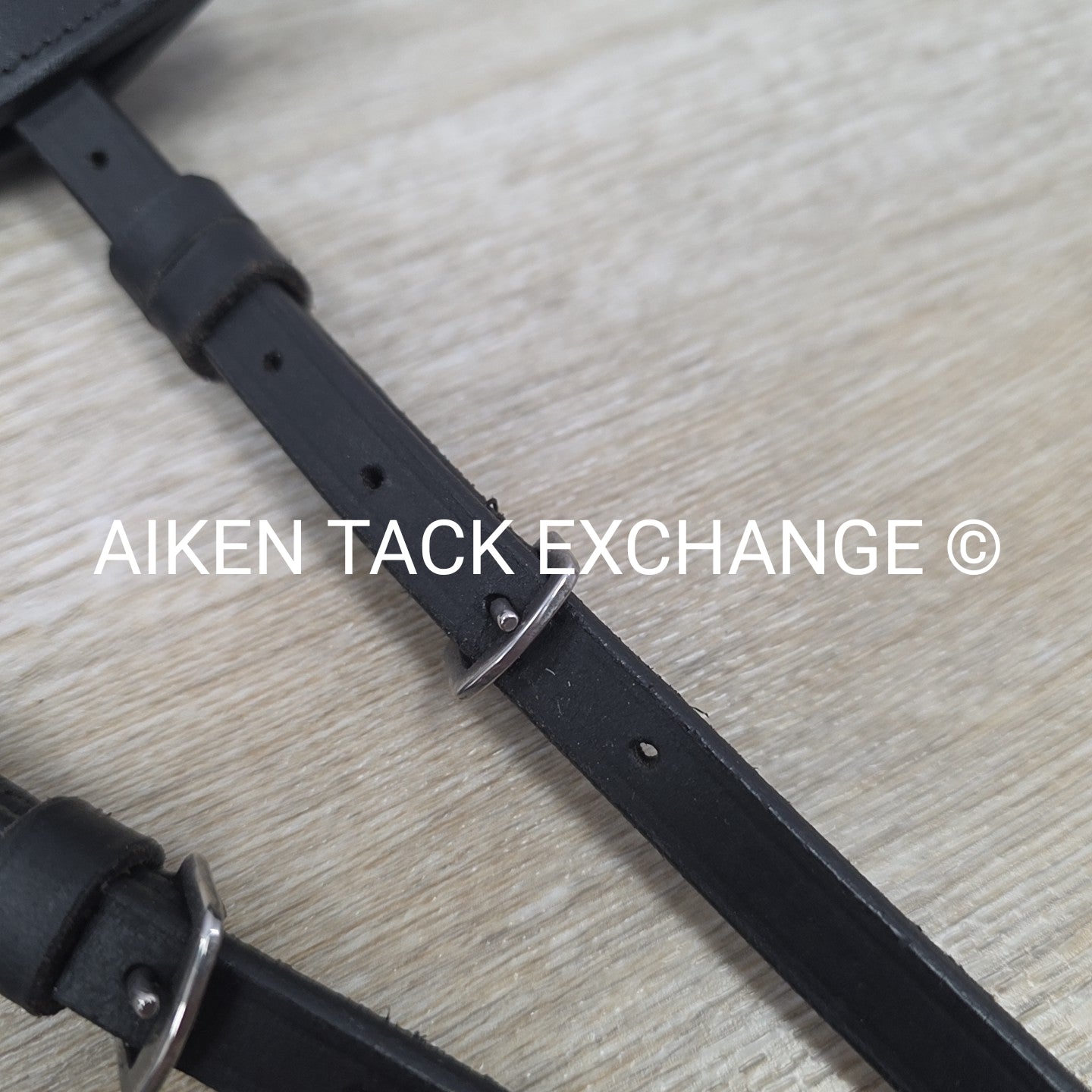 Correct Connect Running Martingale Add-On for Double Neck Strap