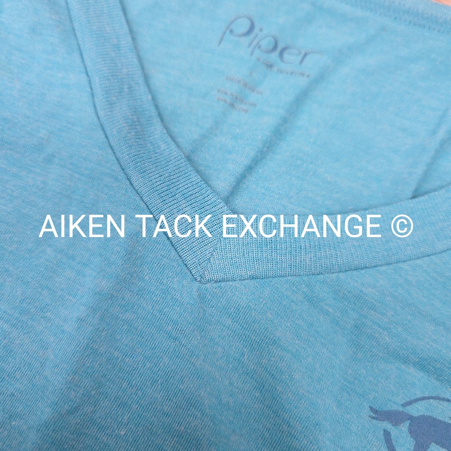 SmartPak Piper Long Sleeve Top, Size Small