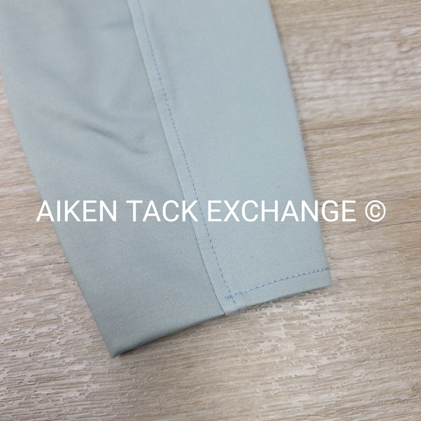 Horze High Waist Silicone Grip Full Seat Breeches, Size 28