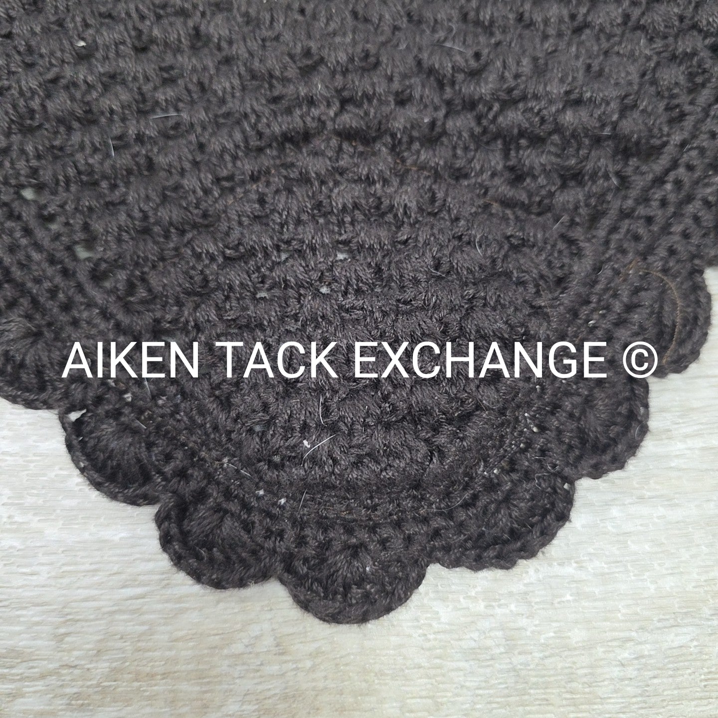 Dover Saddlery Ear Bonnet, Size Full