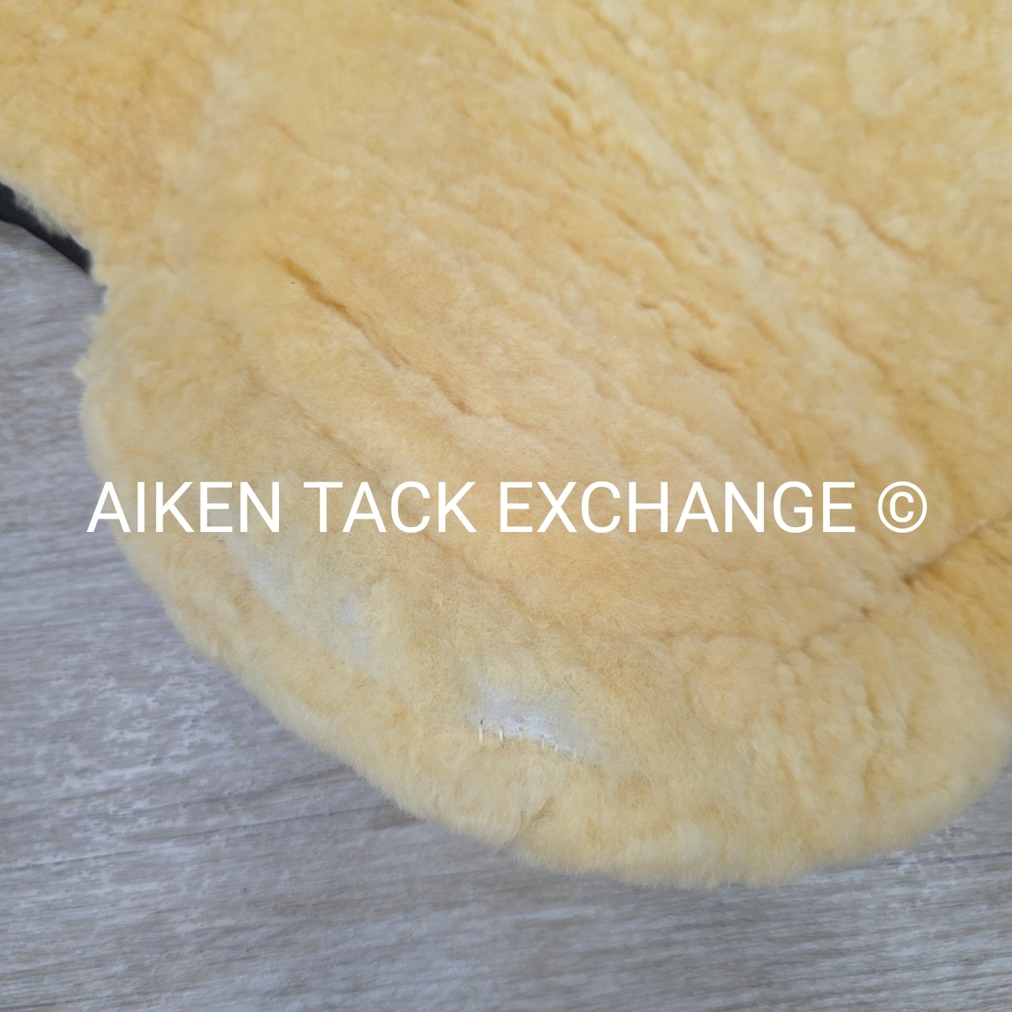 Roma Sheepskin Half Pad