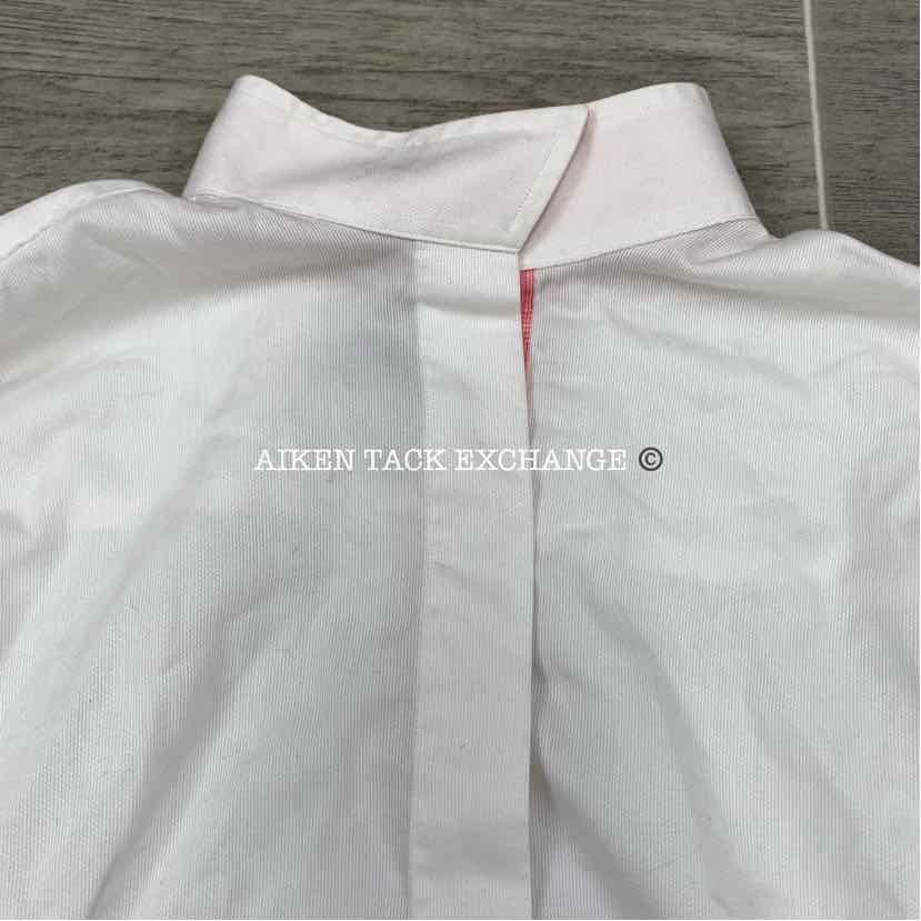 Beacon Hill Long Sleeve Show Shirt, Size 18