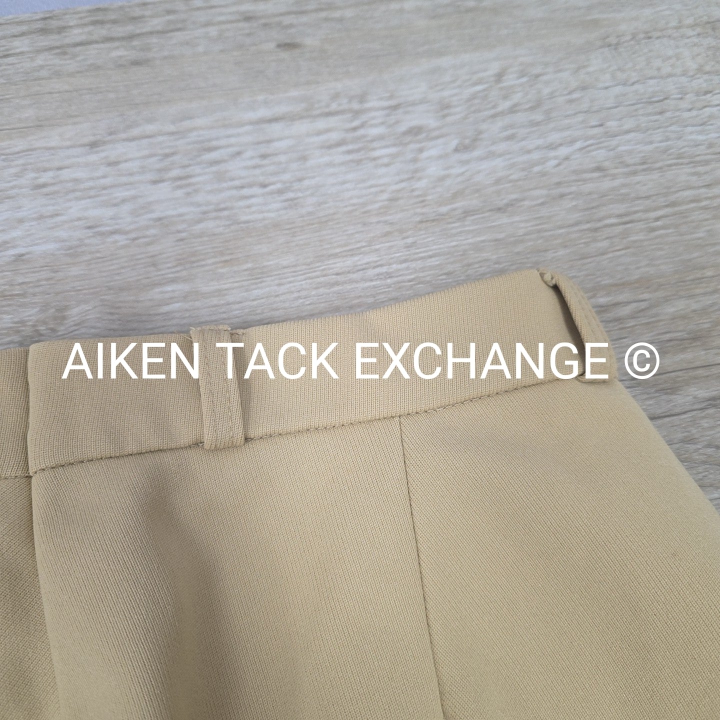 Pytchley Knee Patch Breeches, Size 30