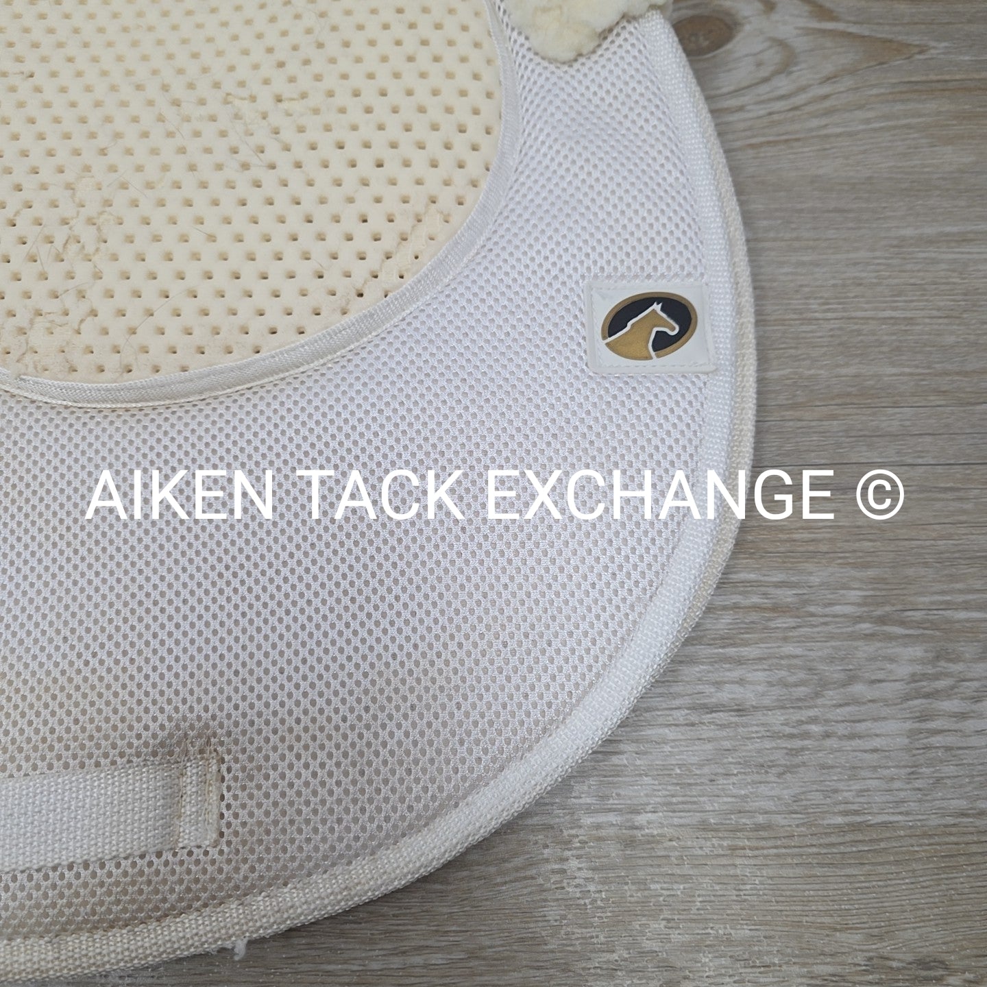 BARGAIN BUNDLE: Ecogold All Purpose Saddle Pad & Wilkers Impact Gel All Purpose