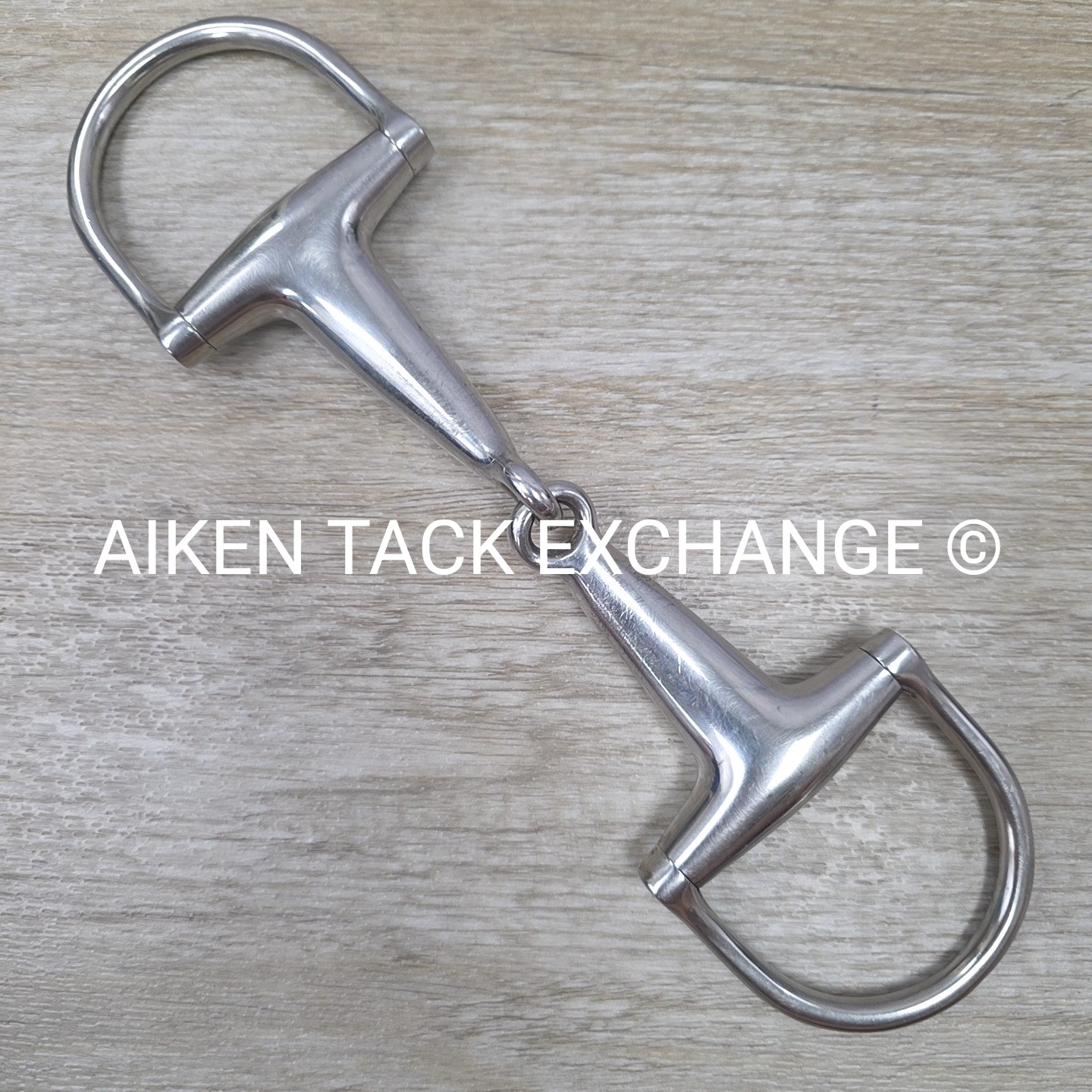 Stubben Single Joint Hollow D Ring Bit 5.5"