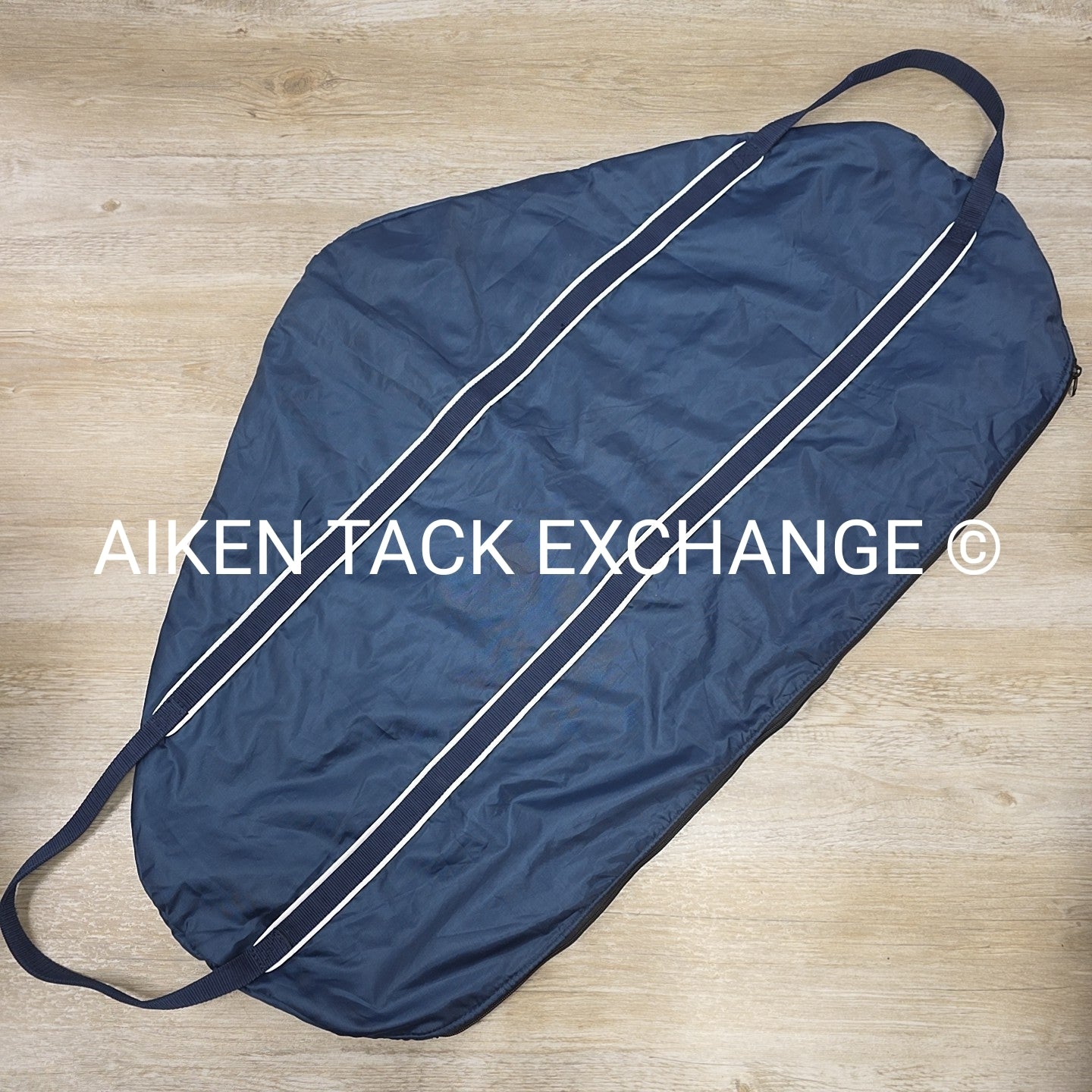 Dover Saddlery Riding Sport Fleece Lined Saddle Storage Carry Bag