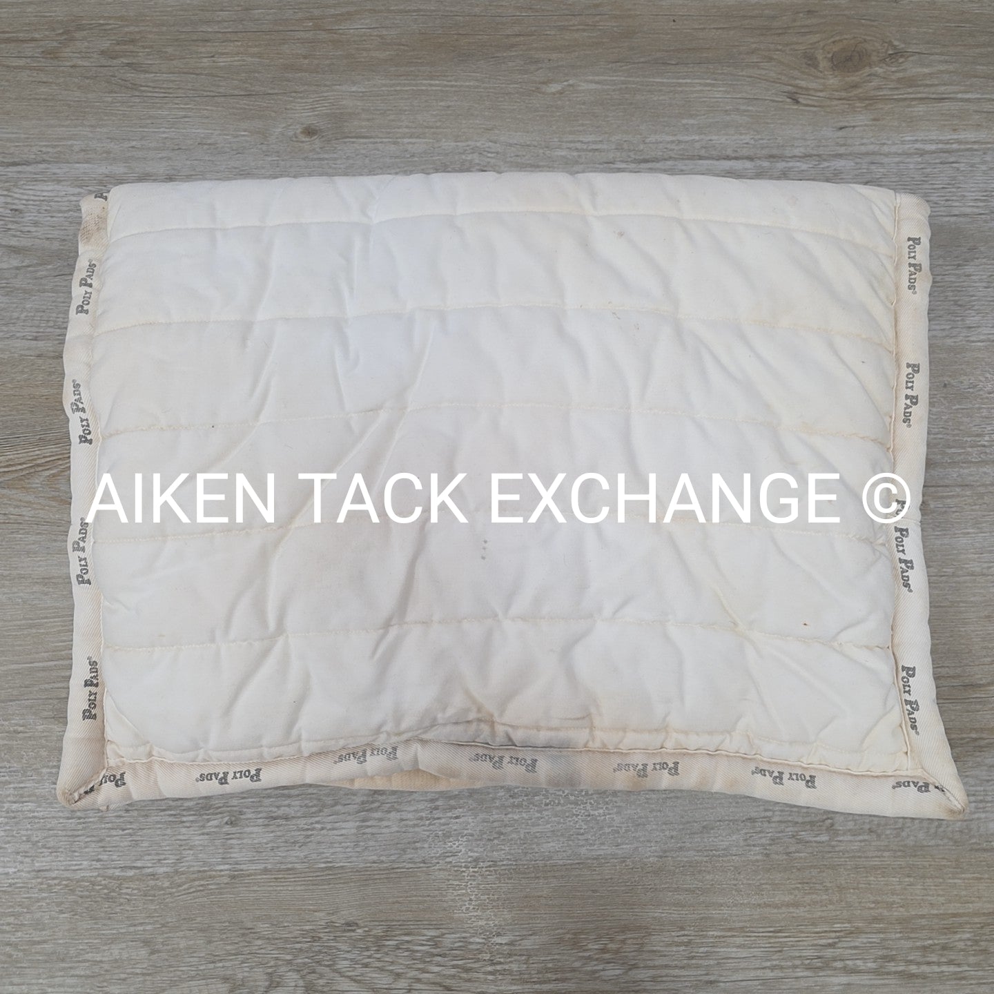 PolyPads Saddle Pad