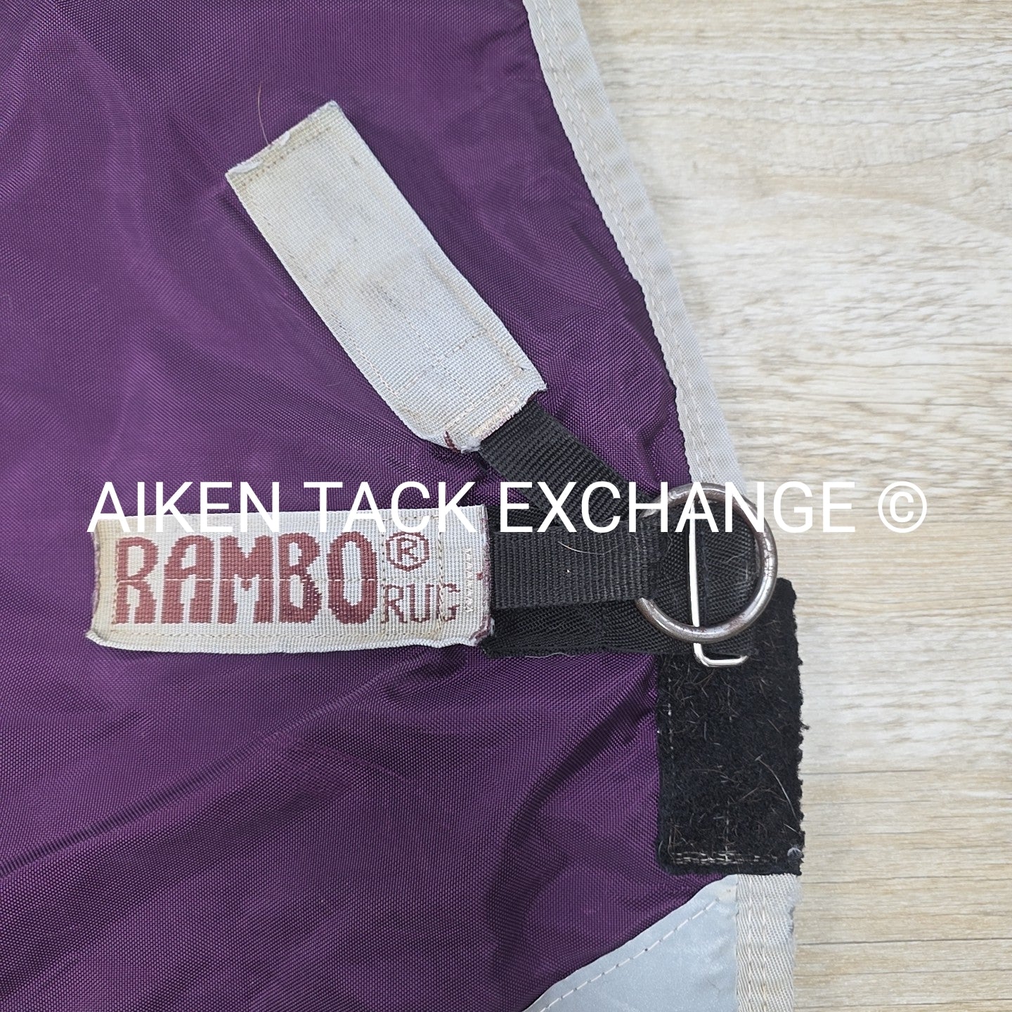 Horseware Rambo WUG 0 G Turnout Sheet, 78"