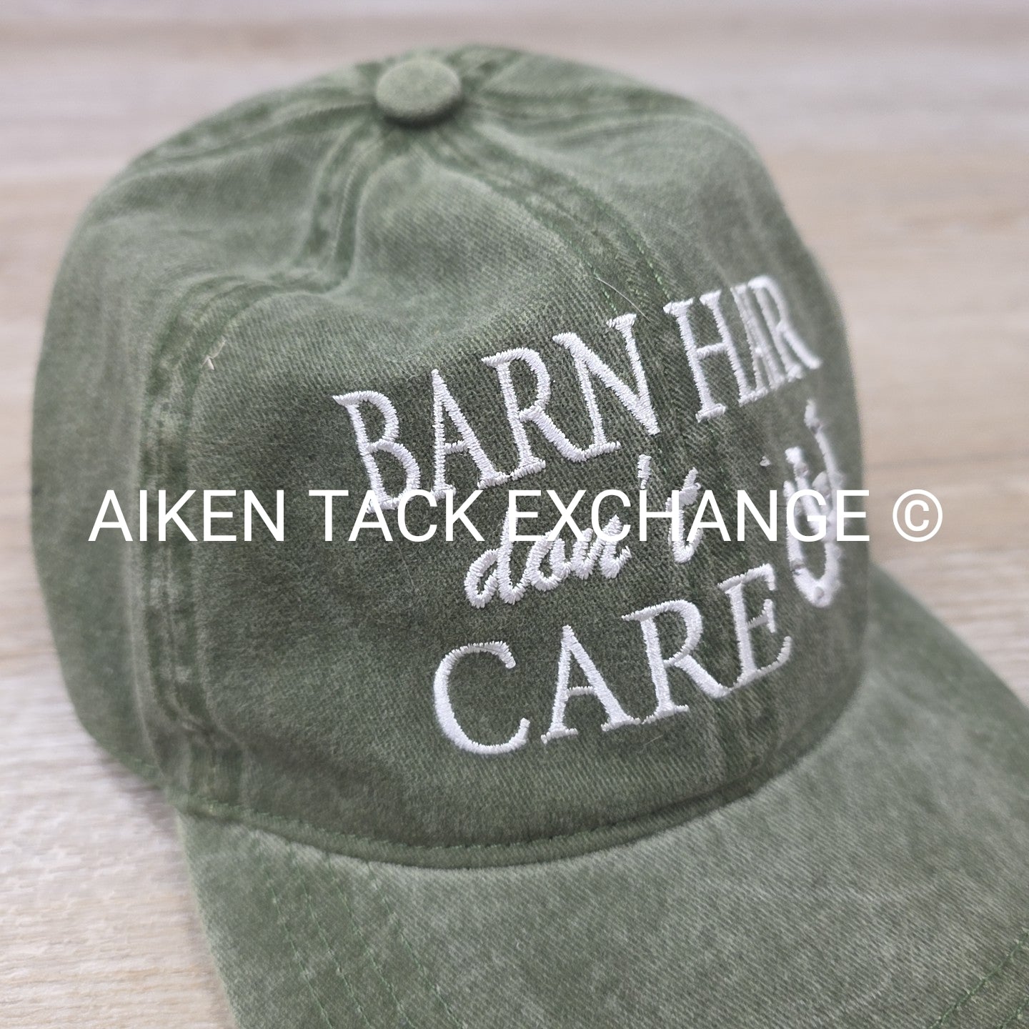 Barn Hair dont Care Hat