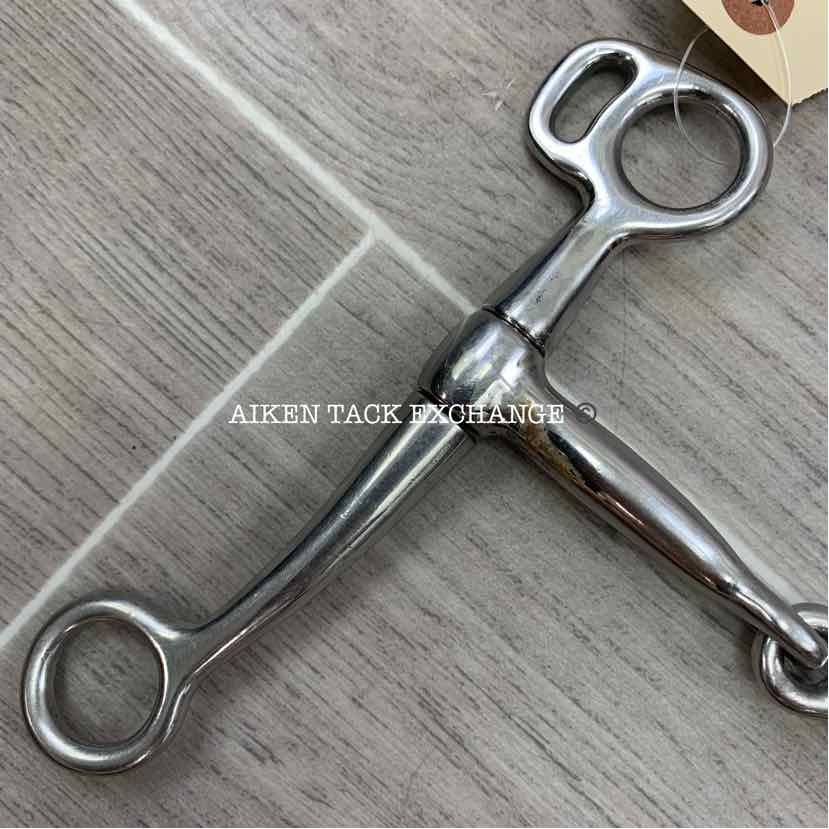 Single Joint Tom Thumb Bit 4.75"