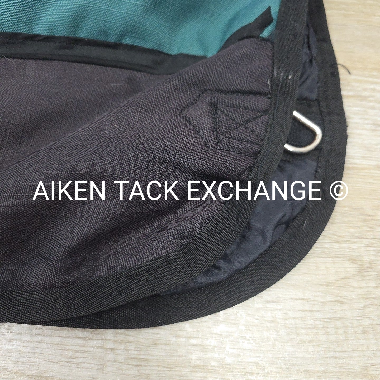Polar Shield Light Weight Turnout Blanket, 40" (Has Been Repaired)