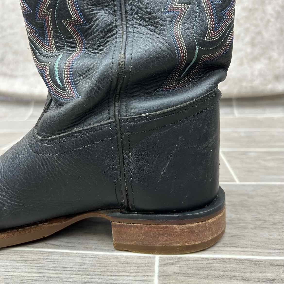 Western Boots, Size 6