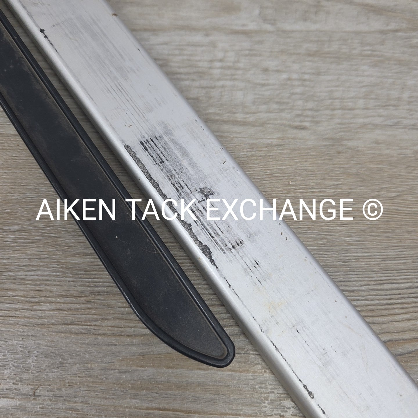 BARGAIN BUNDLE: 2 Horse Measuring Sticks, Wood & Metal