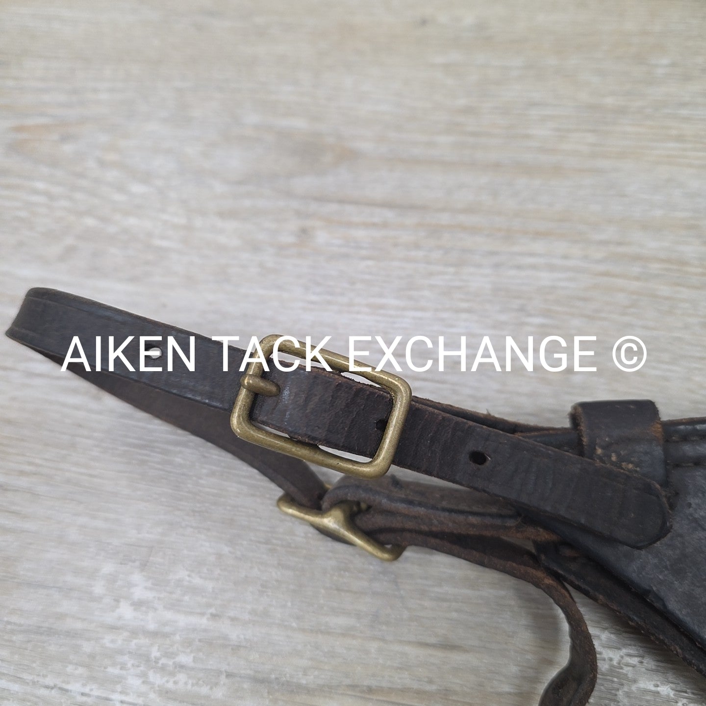 BARGAIN BUNDLE: 2 Leather Foal Halters