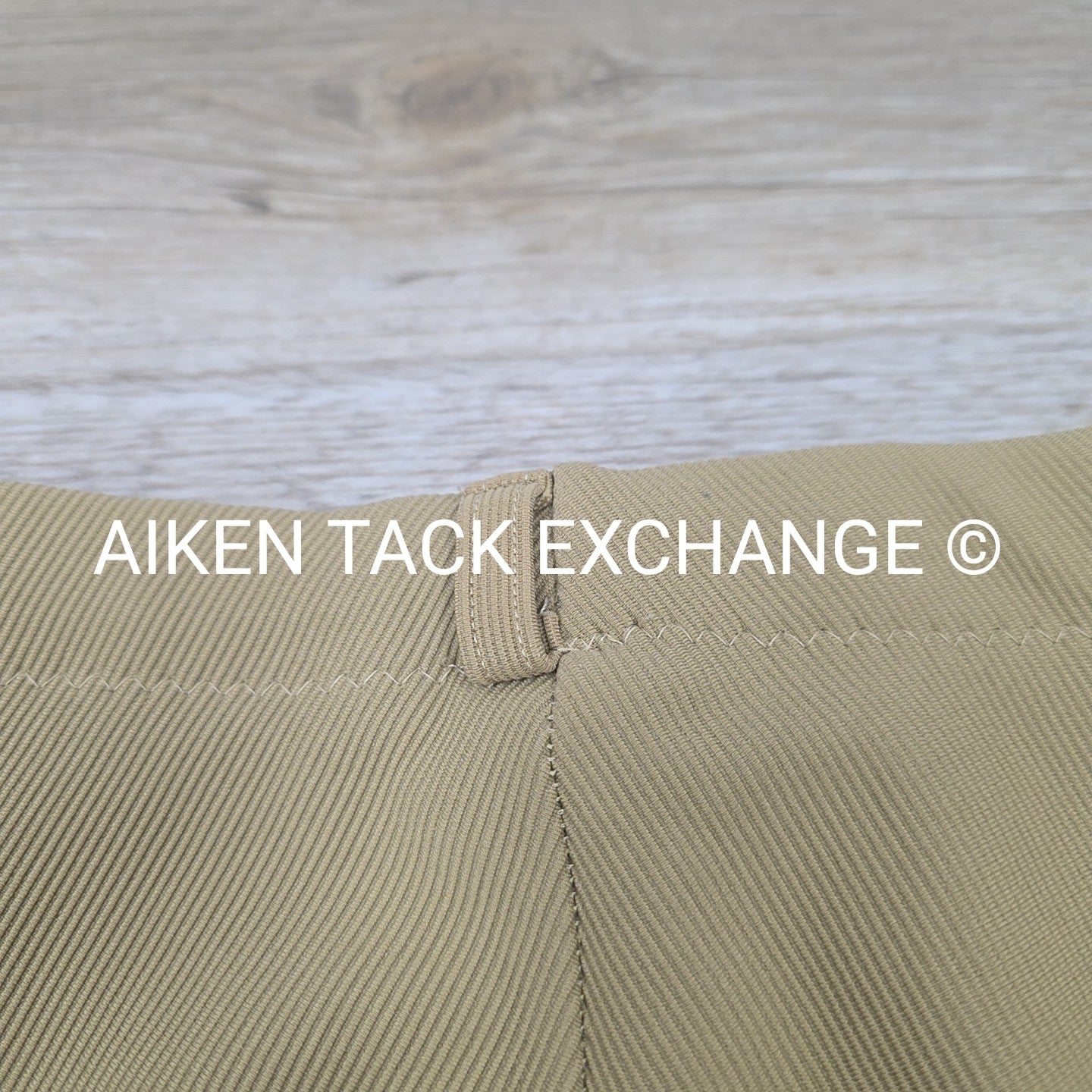 TuffRider Pull On Knee Patch Breeches, Size 14