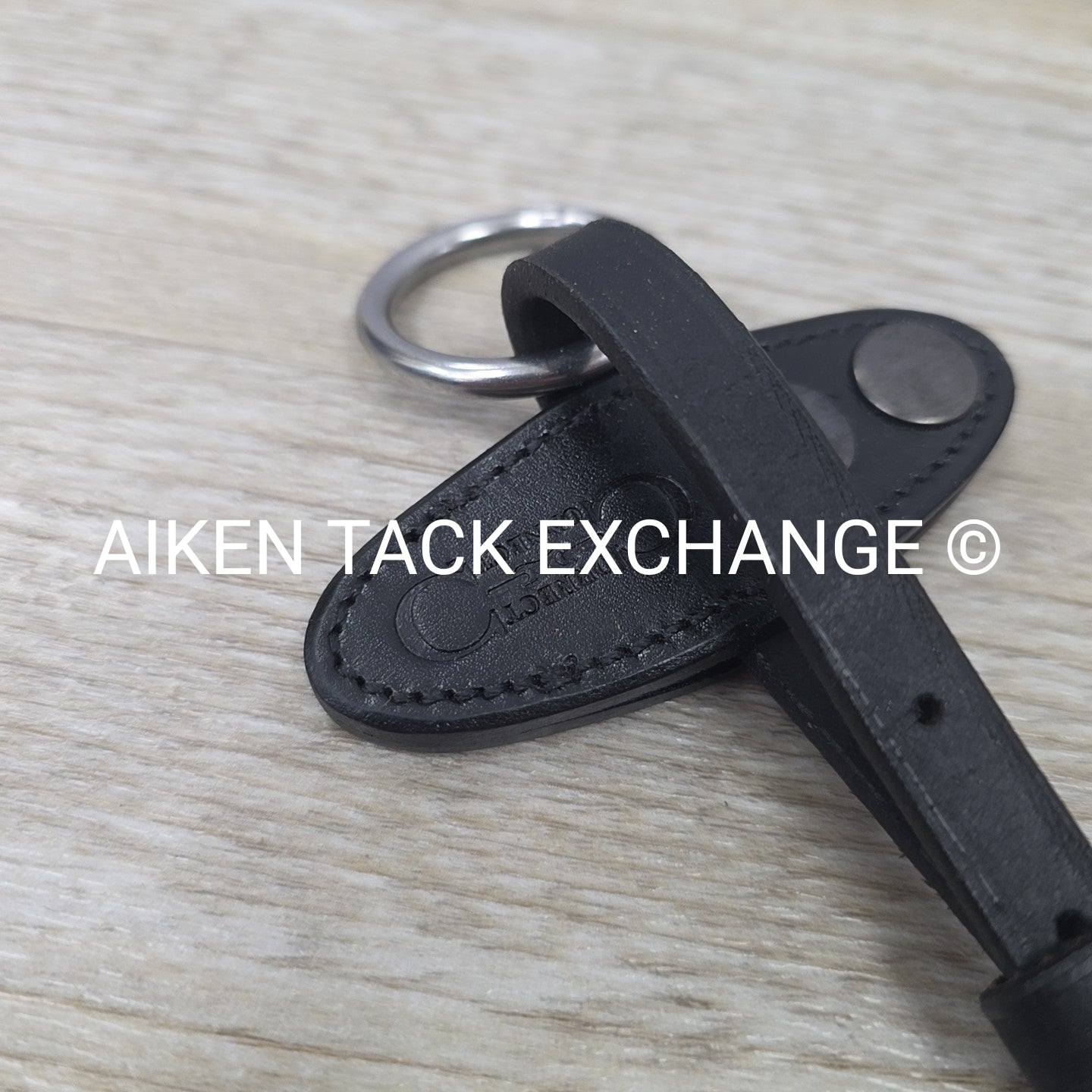 Correct Connect Running Martingale Add-On for Double Neck Strap