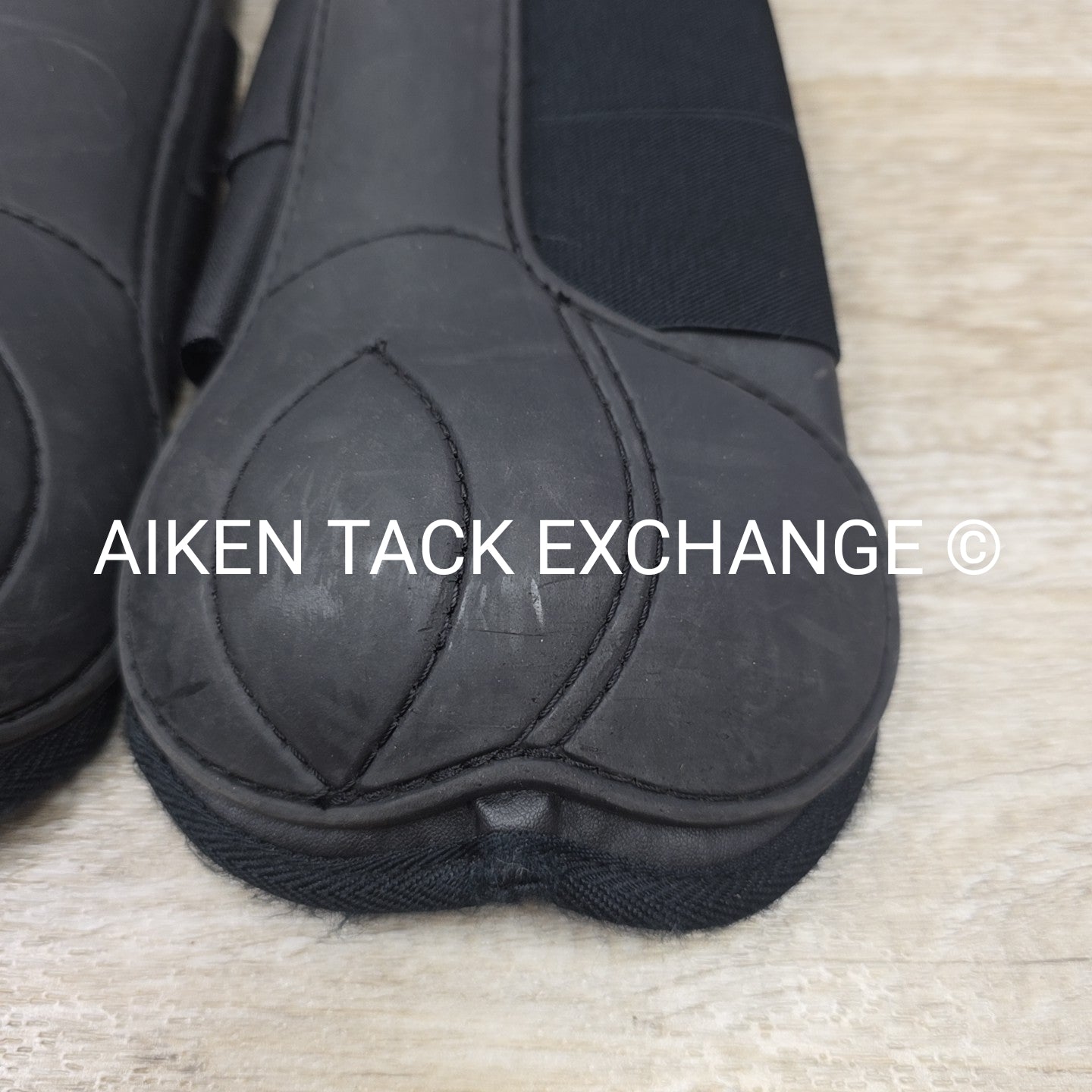 Synthetic Horse Boots, Size Medium