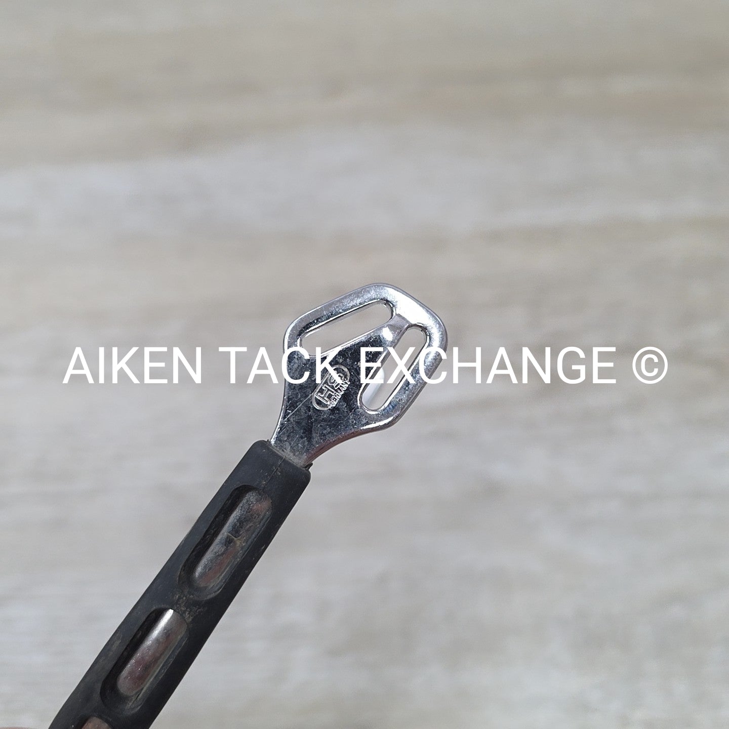 Herm Sprenger Ultra Fit Extra Grip Rounded End Spurs
