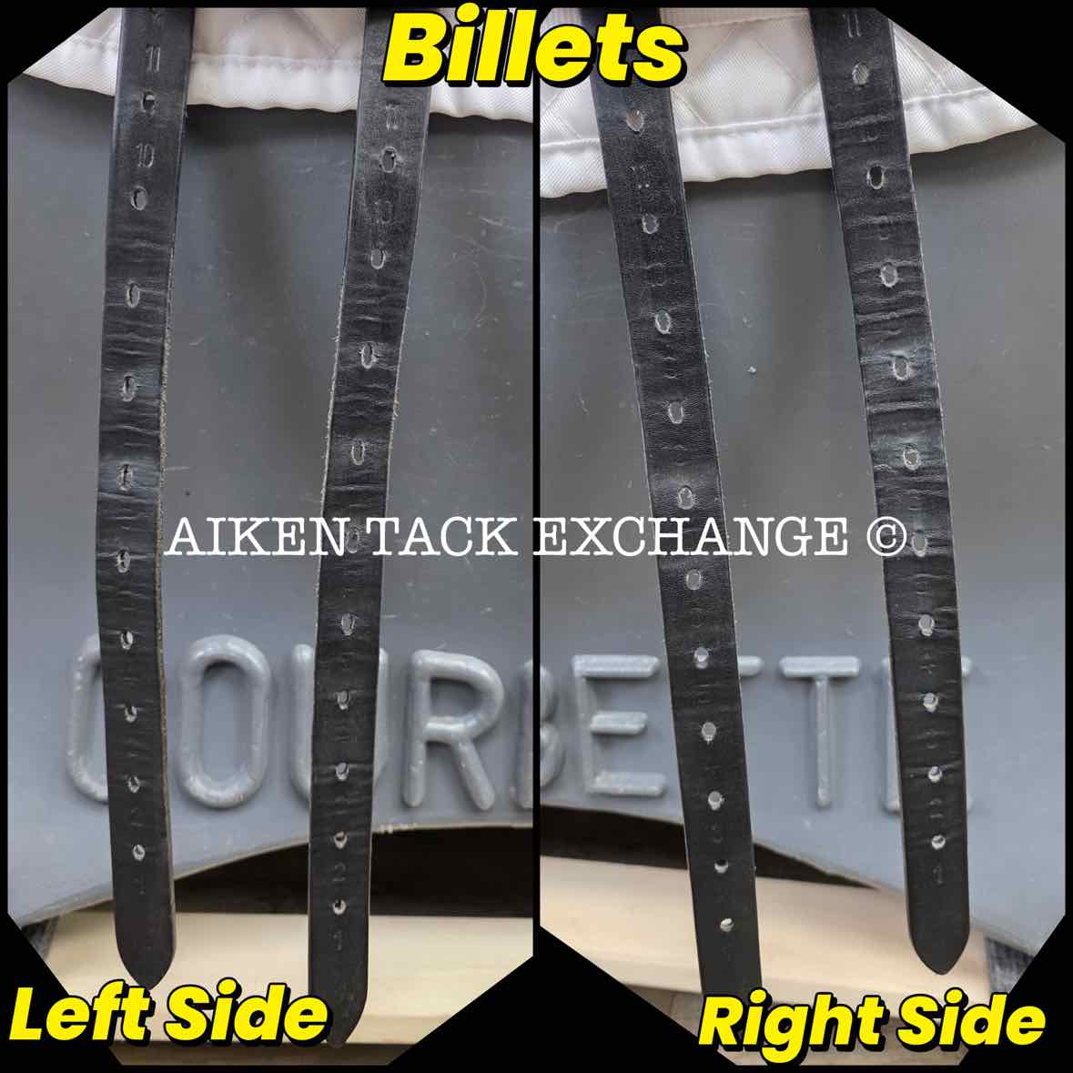 2020 Fairfax World Class Monoflap Dressage Saddle, 18" Seat, Adjustable Tree - Changeable Gullet, Wool Flocked Panels