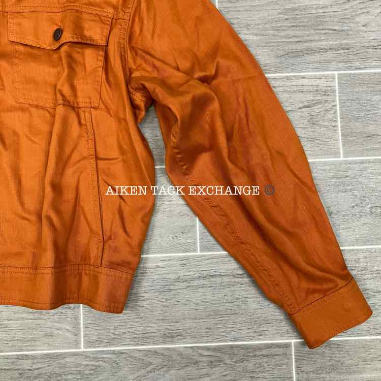Ariat Long Sleeve Button Down Shirt, Size XX-Large (has blemishes)
