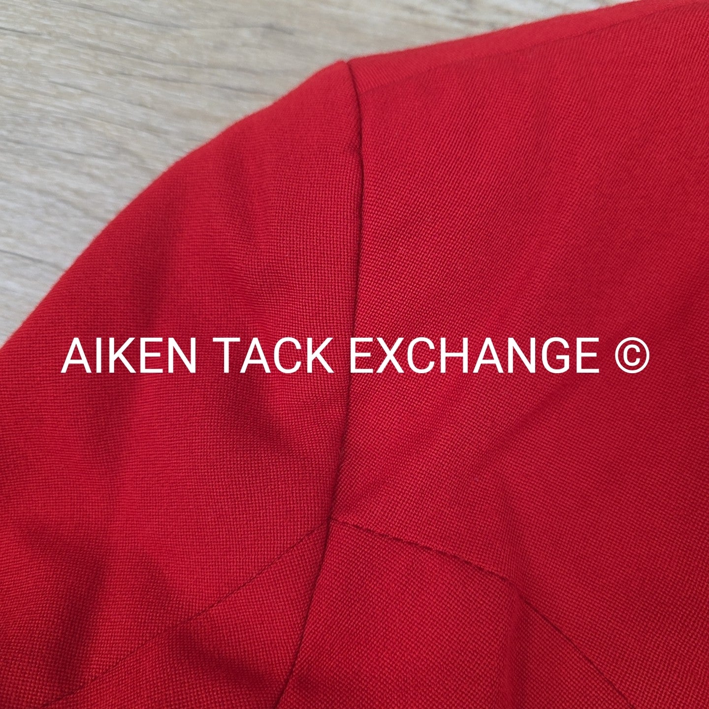 Horse Country Scarlet Tails, Men's 40