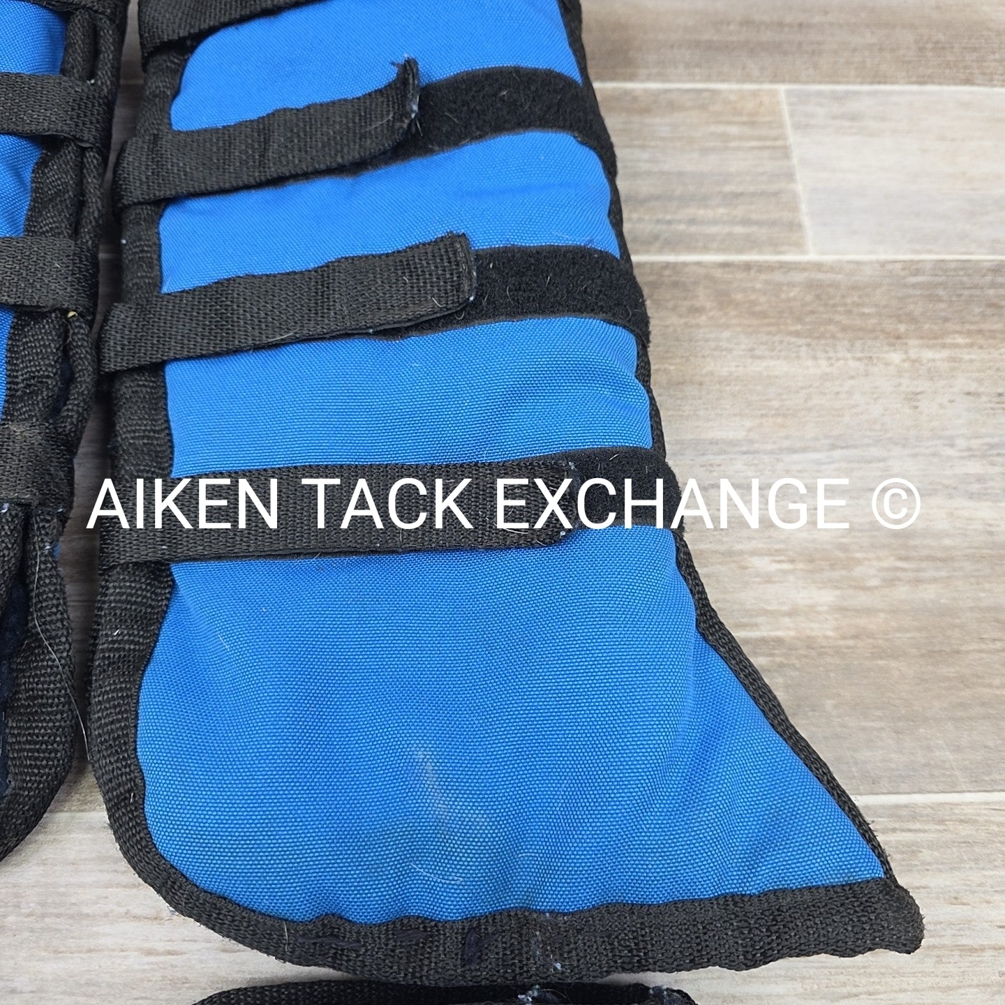 Fleece Lined Shipping Boots, Set of 4