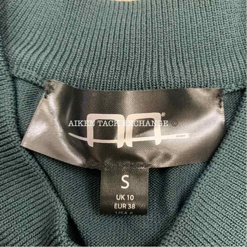 Alessando Albanese Full Zip Sweater, Size Small