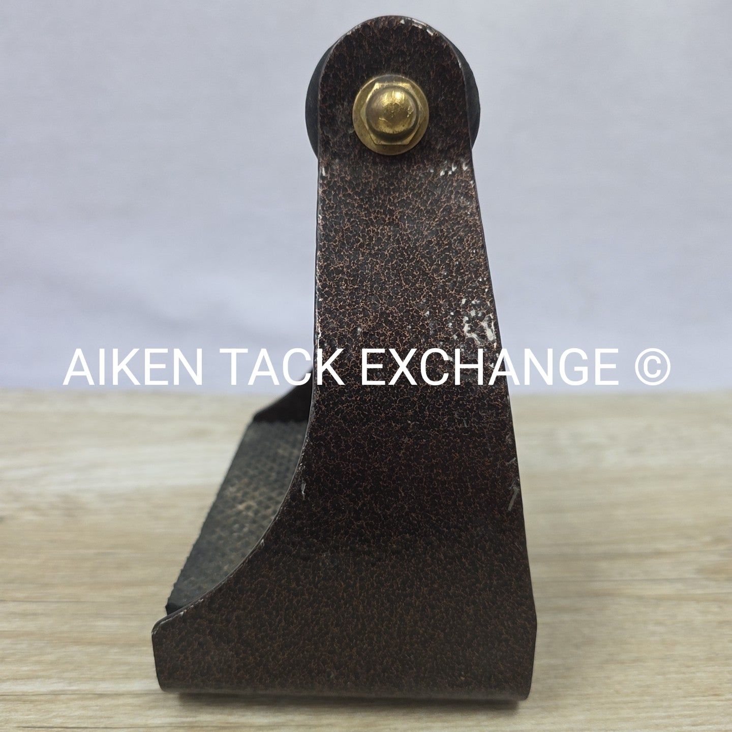 Tucker Aluminium Train Glide ErgoBalance Stirrups
