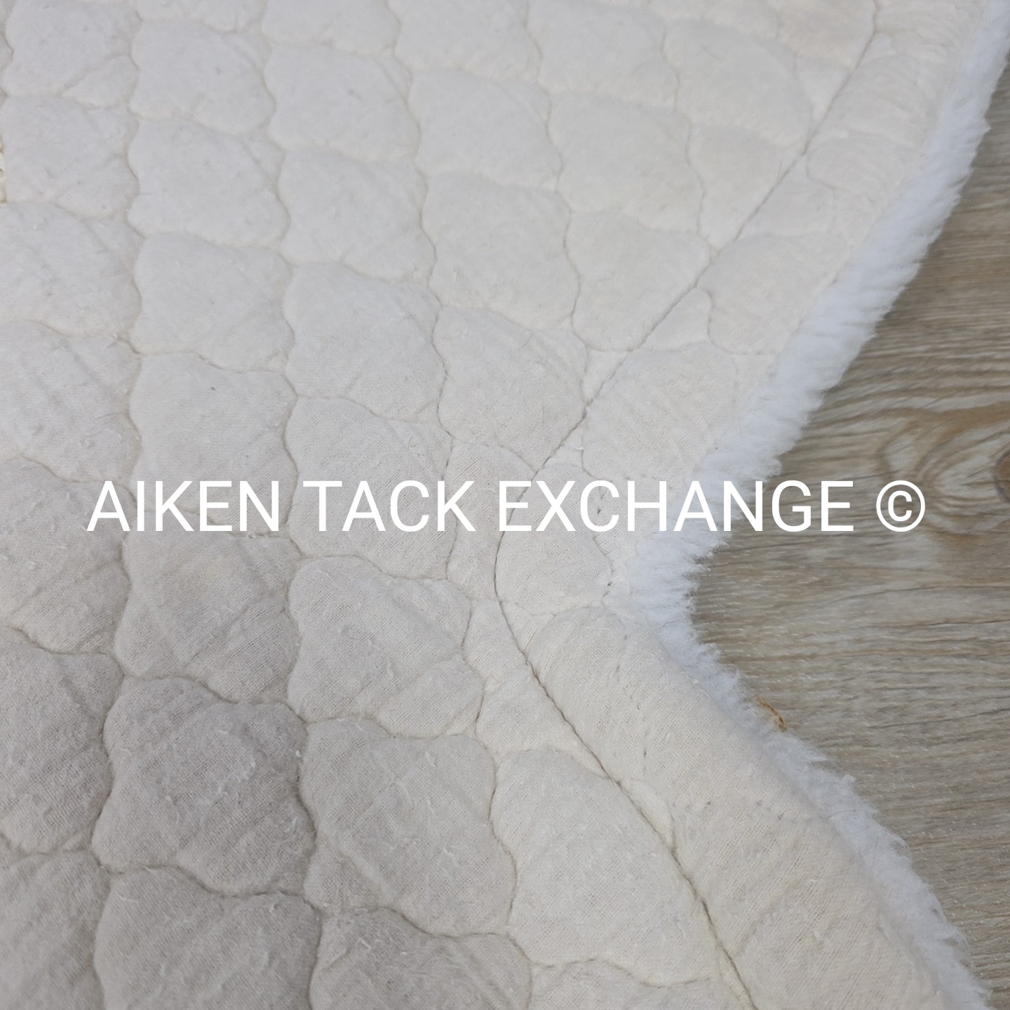 Wilker's Contour Cling On Saddle Pad