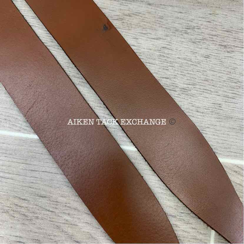 Garter Jodhpur Straps, Brown, Size Large, Brand New