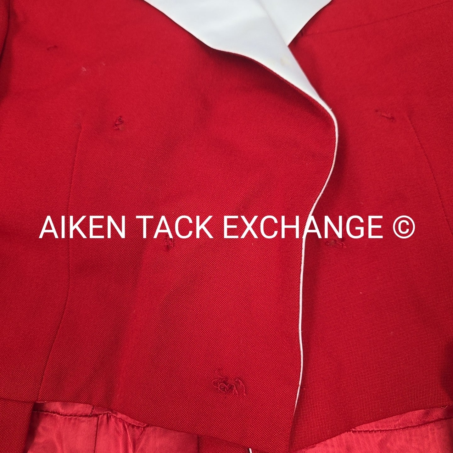 Horse Country Scarlet Tails, Men's 40