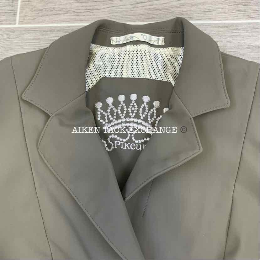 Pikeur Irina Dressage Show Shirt, Size 10
