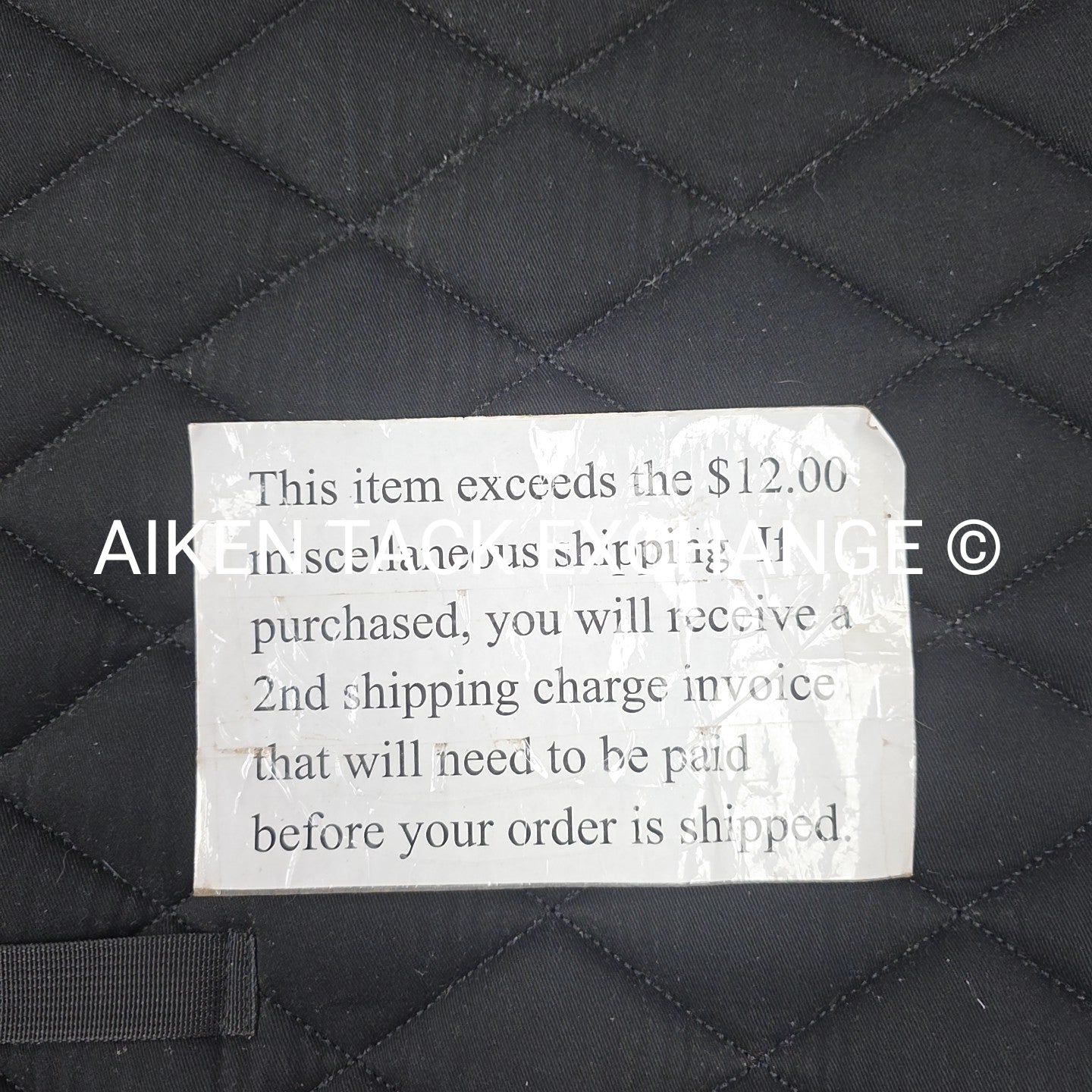 Fit EQ All Purpose Saddle Pad