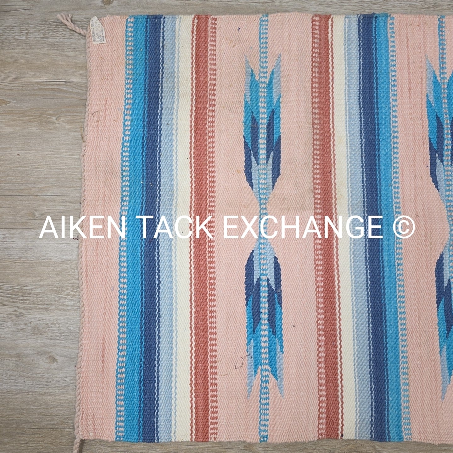 Western Saddle Blanket