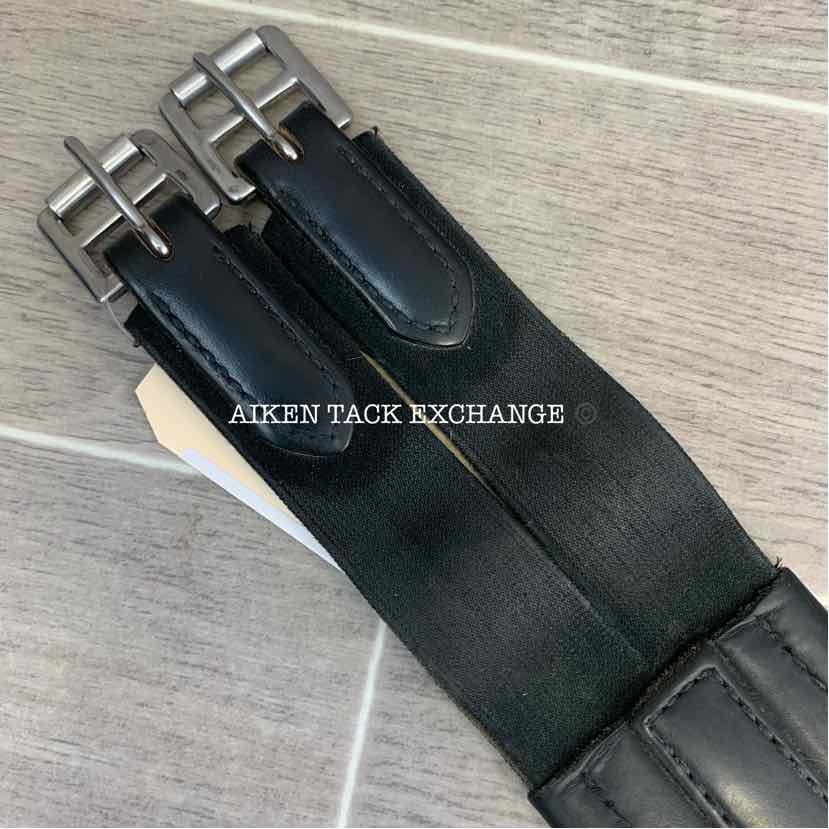 Nunn Finer Double Elastic Chafeless Contour Girth 50"