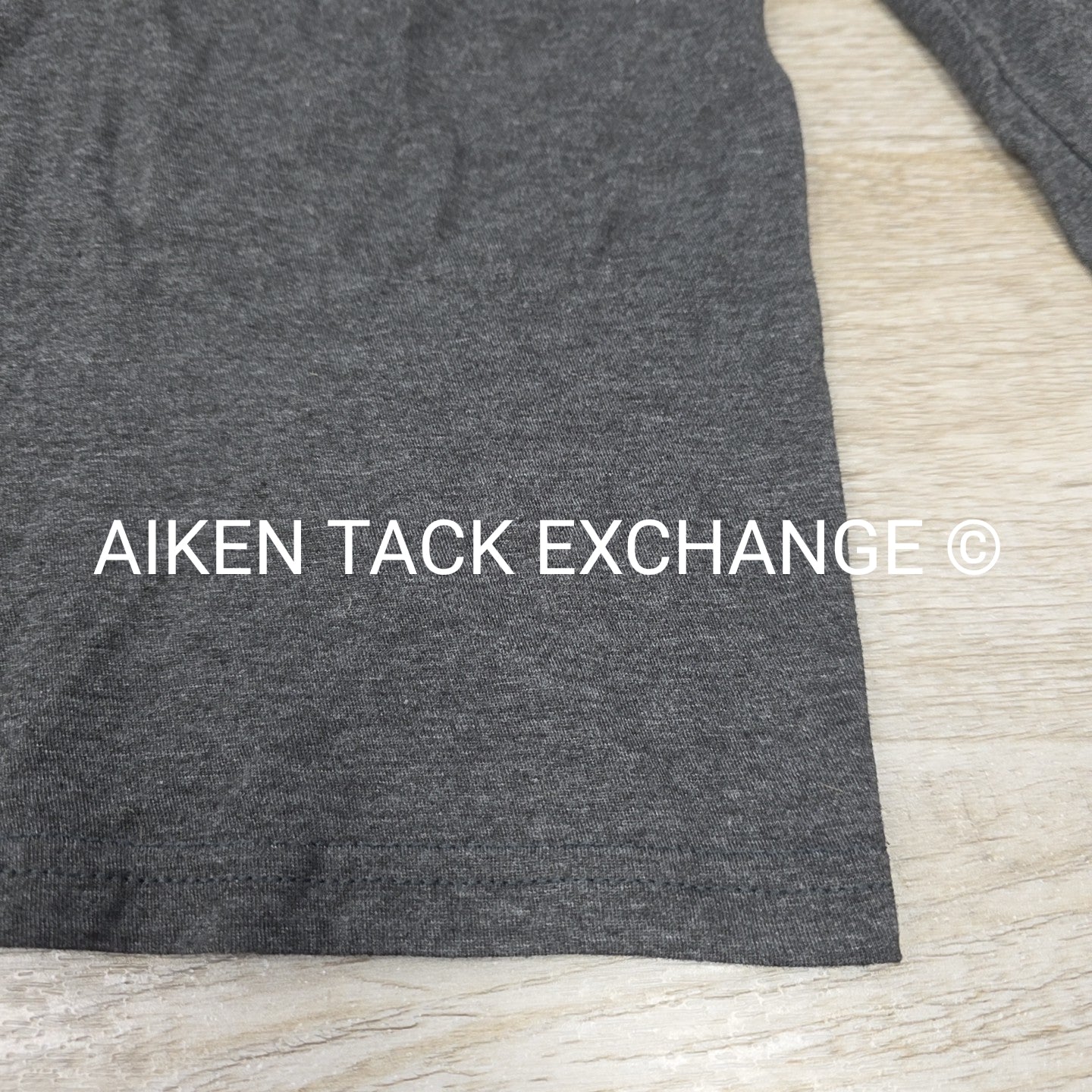 Beyond the Track Apparel Equestrian Long Sleeve Shirt, Women's XSmall