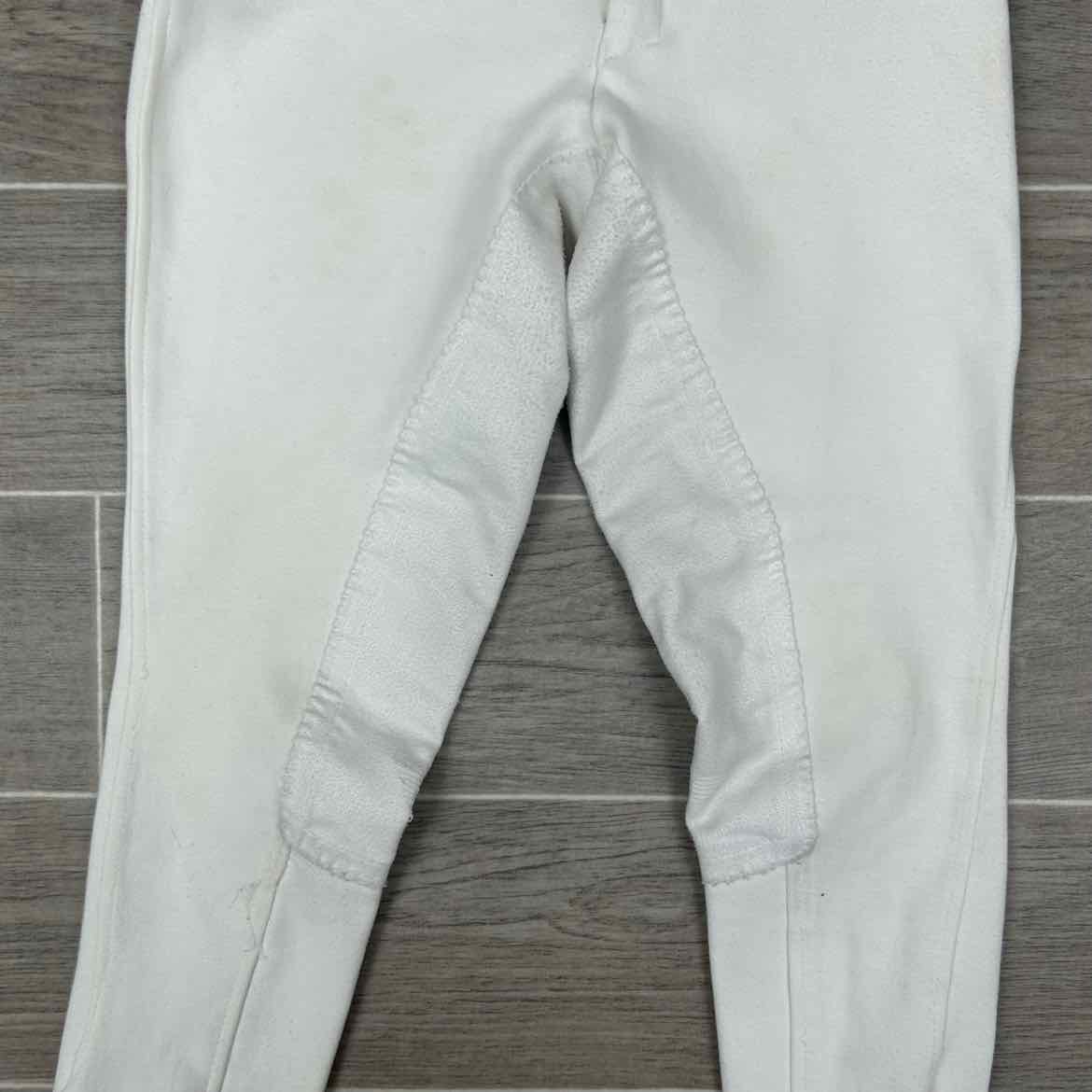 TuffRider Full Seat Breeches, Size 10