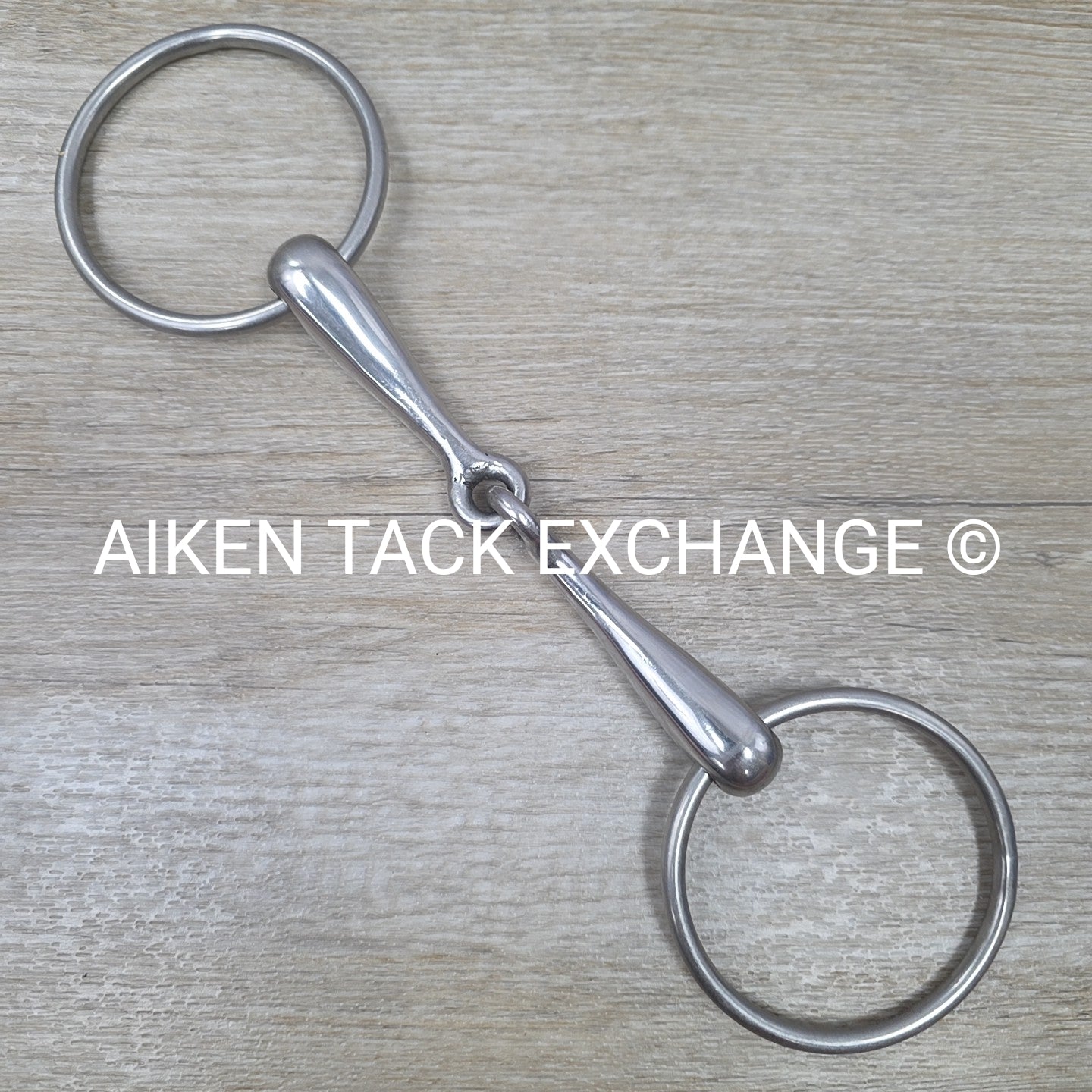 Single Joint Hollow Loose Ring Bit 5.75"
