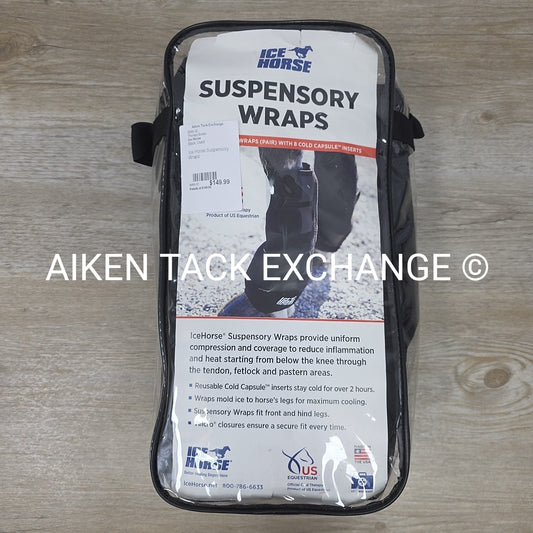 Ice Horse Suspensory Wraps