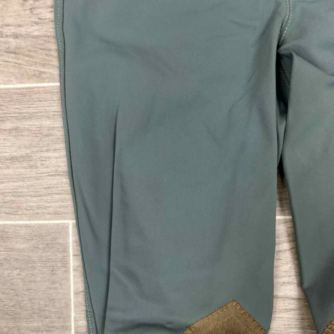 RJ Classics Avery Knee Patch Breeches, Size 16 L