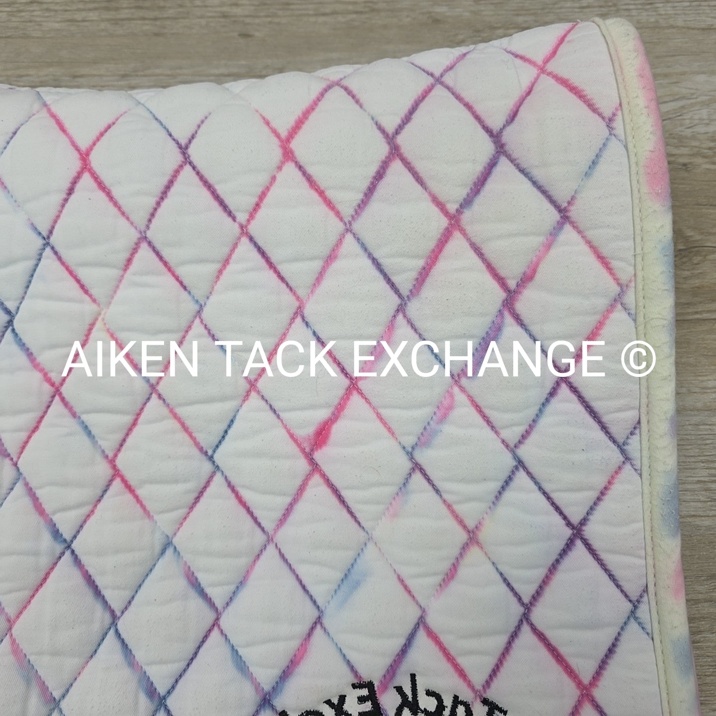 Toklat Classics III Tie-Dye Dressage Saddle Pad