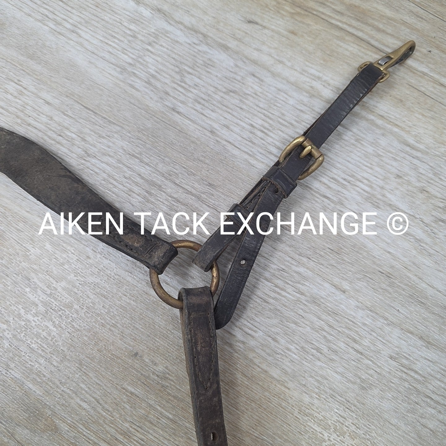 BARGAIN BUNDLE: Nunn Finer Breastplate & Dover Saddlery Breastplate, Size Full