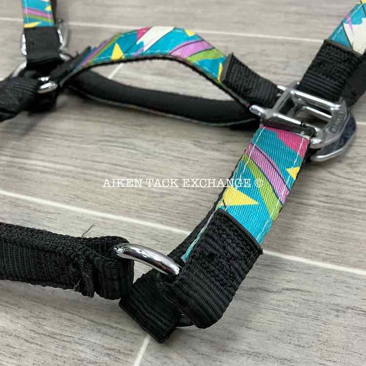 Weaver Leather Nylon Halter, Size Full