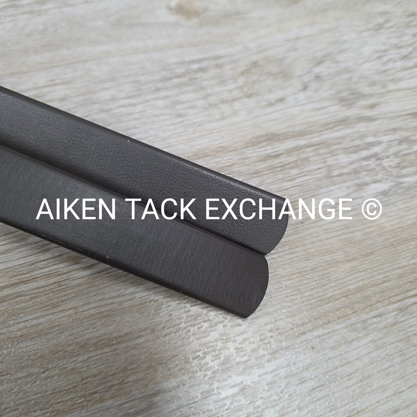 Wintec Synthetic Stirrup Leathers, Brown 54"